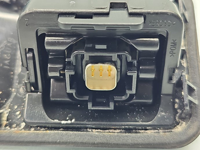 Camera marsalier Jaguar XE (X760) [Fabr 2016-2025] GX73-432B10-BB