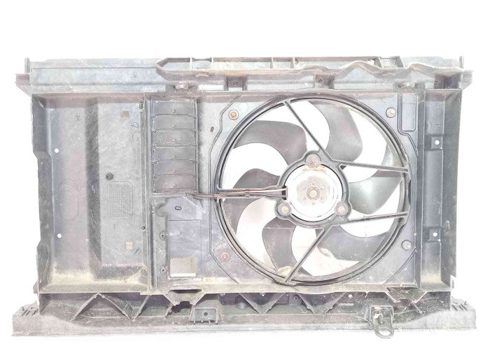 Electroventilator 9652946080 PEUGEOT 307 CC (3B) [Fabr 2003-2009]