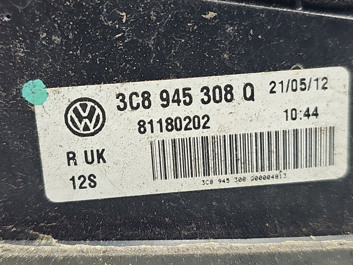 Stop haion dreapta Volkswagen Passat CC (358) [Fabr 2012-2016] Coupe Facelift, GT 3C8945308Q