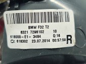 Stop haion dreapta Bmw 4 (F32) [Fabr 2013-prezent] Coupe Pachet M 7296102-10