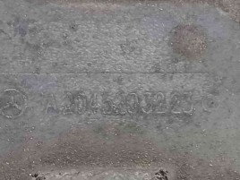 Scut motor A2045203223 Mercedes Clasa C (W204) [Fabr 2007-2014] D651913