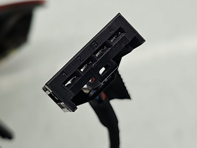 Stop haion stanga Bmw 4 (F32) [Fabr 2013-prezent] Coupe Pachet M 7296101-10