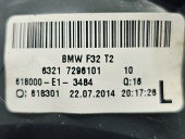 Stop haion stanga Bmw 4 (F32) [Fabr 2013-prezent] Coupe Pachet M 7296101-10