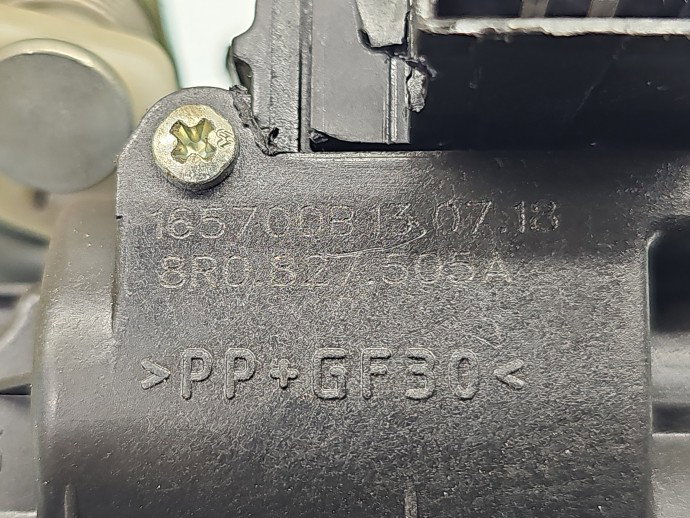Broasca haion Skoda Octavia 3 (5E3) [Fabr 2012-2020] Sedan 8R0827505A