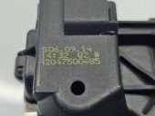 Broasca capota spate Mercedes Clasa C (W205) [Fabr 2014-prezent] Sedan AMG A2047500485