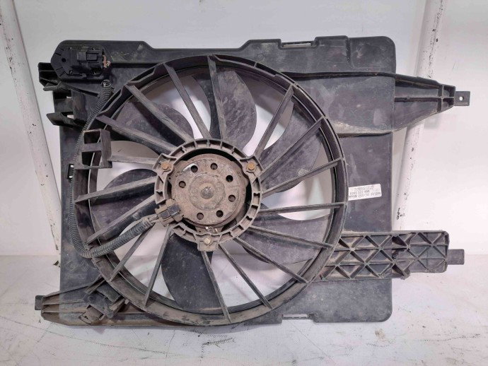 Electroventilator 8200222998 RENAULT Megane 2 [Fabr 2002-2008] 1.6