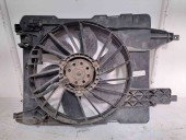 Electroventilator 8200222998 RENAULT Megane 2 [Fabr 2002-2008] 1.6