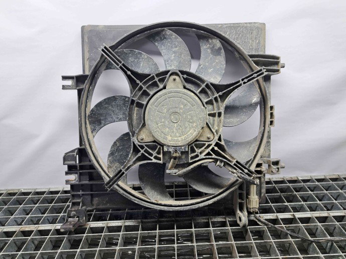 Electroventilator SUBARU Outback IV (BM, BR) [Fabr 2009-2014]  OEM 2.0 110KW / 150CP 2.0 110KW / 150CP