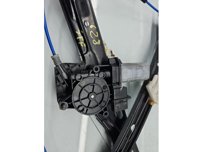 Macara electrica geam stanga fata Bmw 3 (F30) [Fabr 2012-2017] Sedan 7259823-14