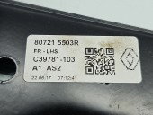 Macara electrica geam stanga fata Renault Kadjar [Fabr 2015-prezent] SUV 807215503R