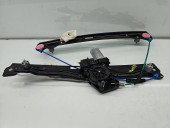 Macara electrica geam dreapta fata Bmw X1 (F48) [Fabr 2016-2022] Break 7349514-06