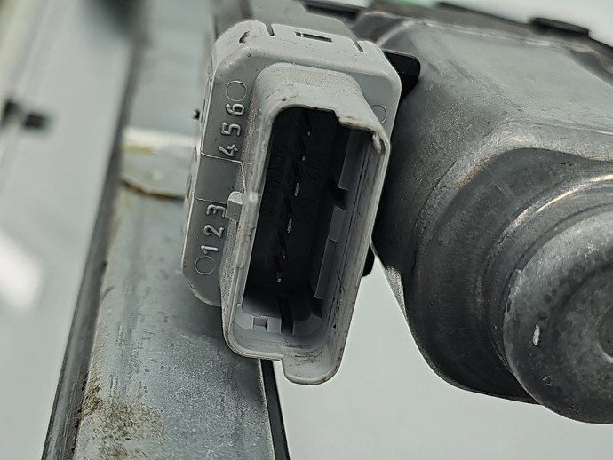 Macara electrica geam dreapta fata Fiat Scudo (270) [Fabr 2007-2016] 1440161469