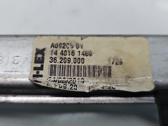 Macara electrica geam dreapta fata Fiat Scudo (270) [Fabr 2007-2016] 1440161469