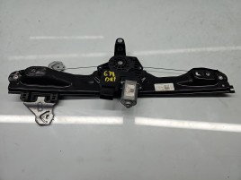 Macara electrica geam dreapta fata Renault Kadjar [Fabr 2015-prezent] SUV 807208178R