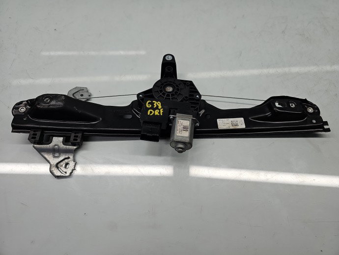 Macara electrica geam dreapta fata Renault Kadjar [Fabr 2015-prezent] SUV 807208178R