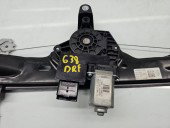 Macara electrica geam dreapta fata Renault Kadjar [Fabr 2015-prezent] SUV 807208178R