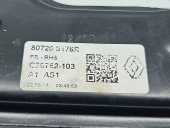 Macara electrica geam dreapta fata Renault Kadjar [Fabr 2015-prezent] SUV 807208178R