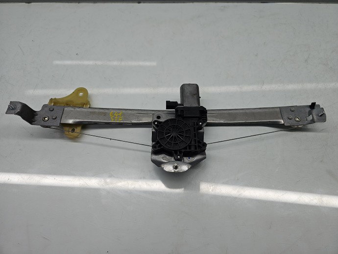 Macara electrica geam stanga fata Renault Captur (J87) [Fabr 2013-2017] SUV 807210269R