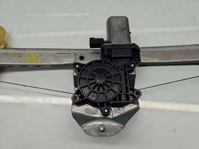 Macara electrica geam stanga fata Renault Captur (J87) [Fabr 2013-2017] SUV 807210269R