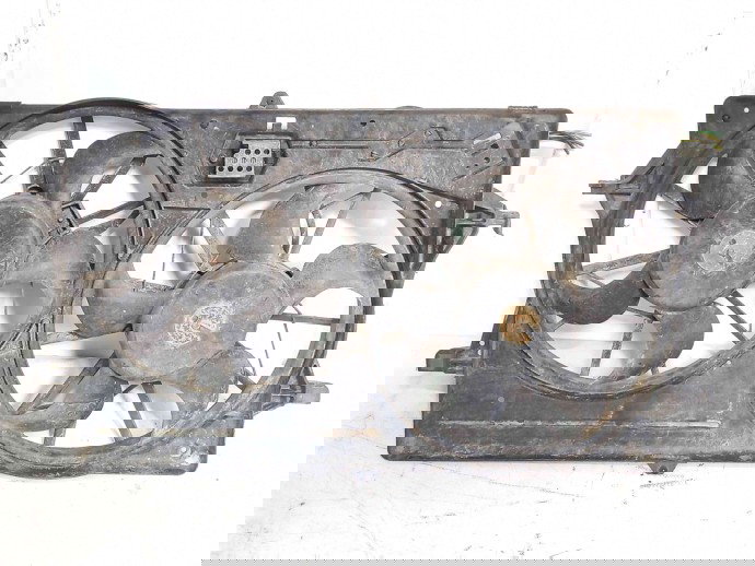 Electroventilator 98AB 8C607 Ford Focus 1 [Fabr 1998-2005] 