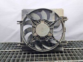 Electroventilator SUBARU Outback IV (BM, BR) [Fabr 2009-2014]  OEM 2.0 110KW / 150CP 2.0 110KW / 150CP