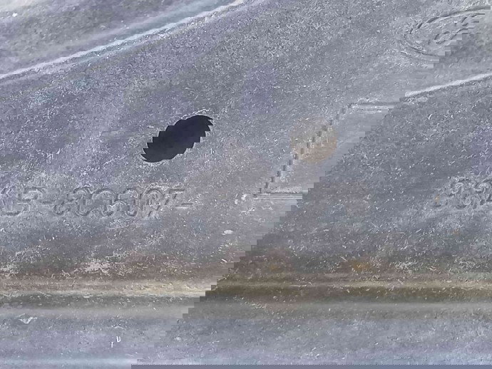 Electroventilator 98AB 8C607 Ford Focus 1 [Fabr 1998-2005] 