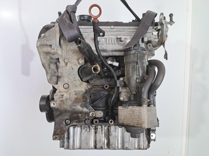 Motor complet ambielat Volkswagen Tiguan (5N) [Fabr 2007-2016] CBAB 2.0 TDI CBAB 103KW / 140CP