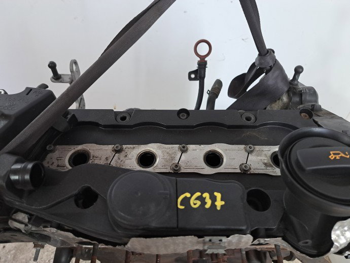 Motor complet ambielat Volkswagen Tiguan (5N) [Fabr 2007-2016] CBAB 2.0 TDI CBAB 103KW / 140CP