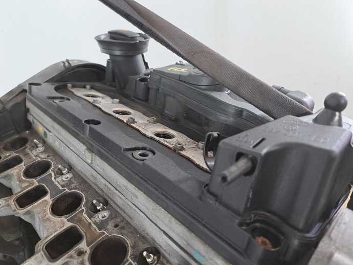 Motor complet ambielat Volkswagen Tiguan (5N) [Fabr 2007-2016] CBAB 2.0 TDI CBAB 103KW / 140CP