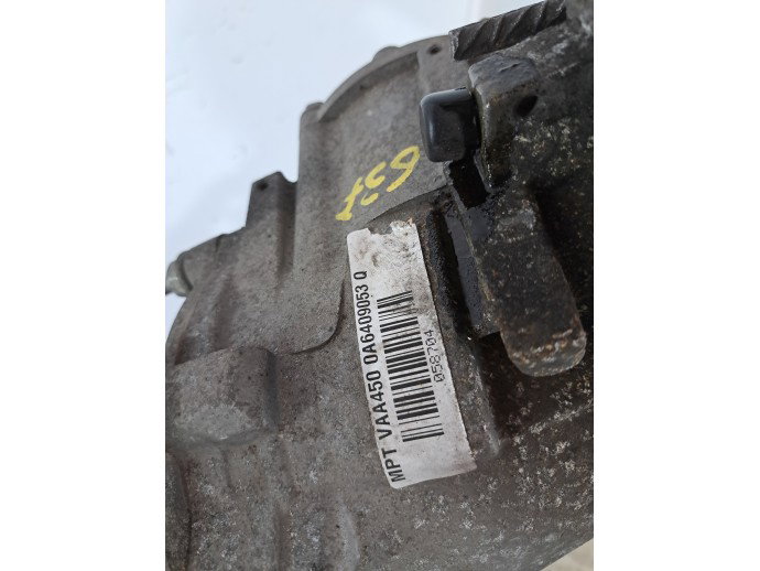 Grup diferential fata Volkswagen Tiguan (5N) [Fabr 2007-2016] 0A6409053Q 2.0 TDI CBAB 103KW / 140CP