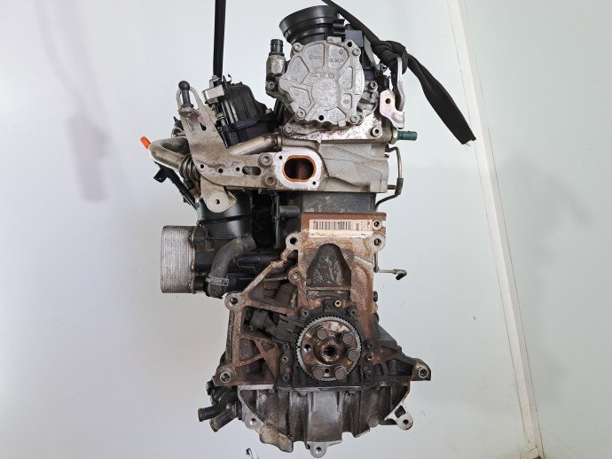 Motor complet ambielat Volkswagen Golf 6 Plus (521) [Fabr 2009-2013] CAYC 1.6 CAYC 77 KW / 105 CP