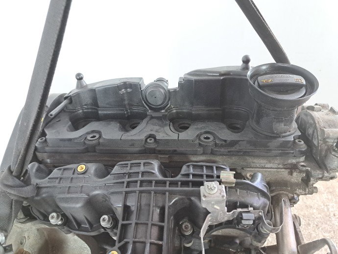 Motor complet ambielat Volkswagen Golf 6 Plus (521) [Fabr 2009-2013] CAYC 1.6 CAYC 77 KW / 105 CP