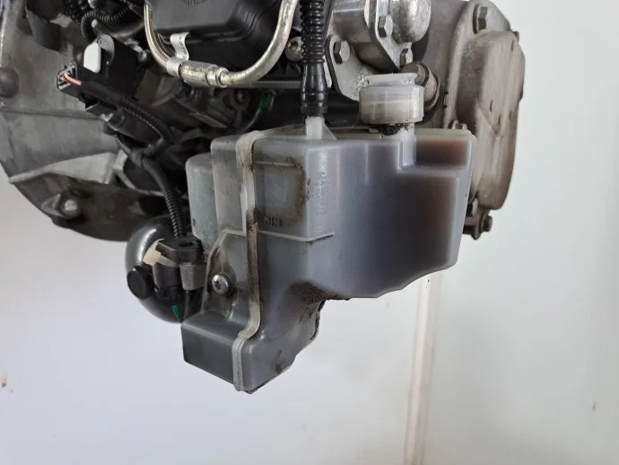 Cutie viteze automata Citroen C4 (II) [ Fabr 2009-2018] 1.6 hdi 9H05 9686944310 82KW / 116CP