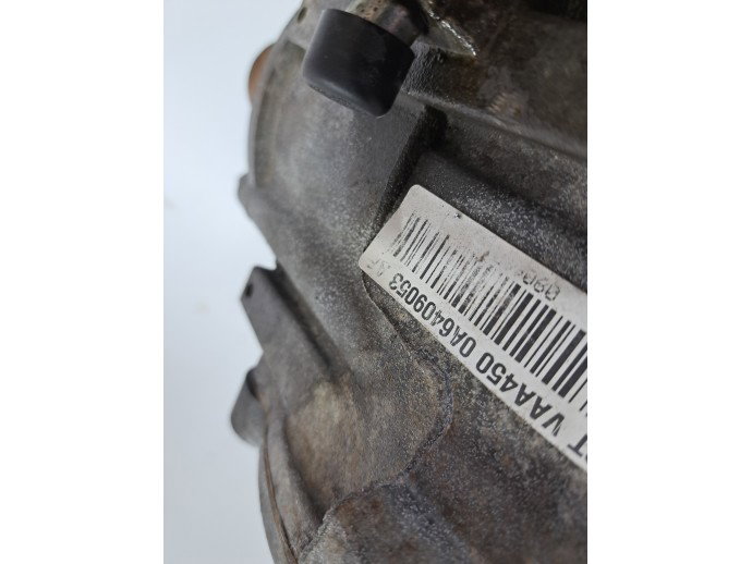 Grup diferential fata Volkswagen Tiguan (5N) [Fabr 2007-2016] 0A6409053AF 2.0 TDI CBAB 103 kW / 140 CP