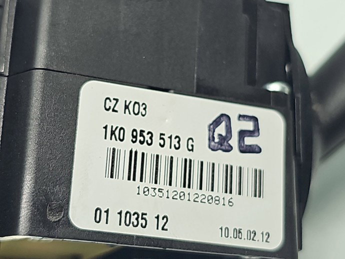 Maneta semnalizare Volkswagen Tiguan (5N) [Fabr 2007-2016] 1K0953513G