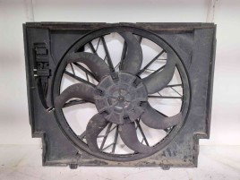 Electroventilator 7789824 -04 Bmw 5 (E60) [Fabr 2004-2010] 3.0 525D