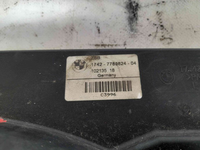 Electroventilator 7789824 -04 Bmw 5 (E60) [Fabr 2004-2010] 3.0 525D