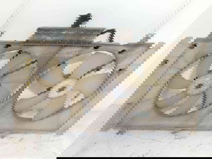 Electroventilator OEM MAZDA 6 Hatchback (GG) [Fabr 2002-2008] 