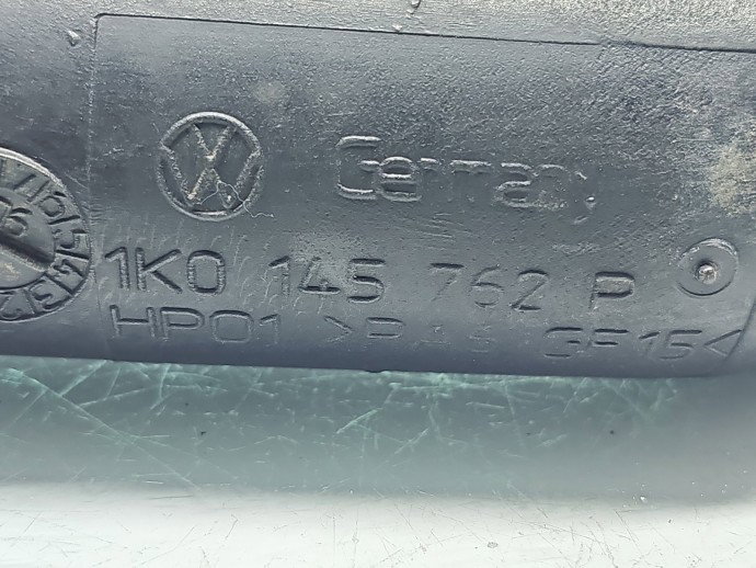 Tub intercooler Volkswagen Touran (1T1, 1T2) [Fabr 2003-2010] 1K0145762P 1.9 TDI BXE 77KW / 105CP