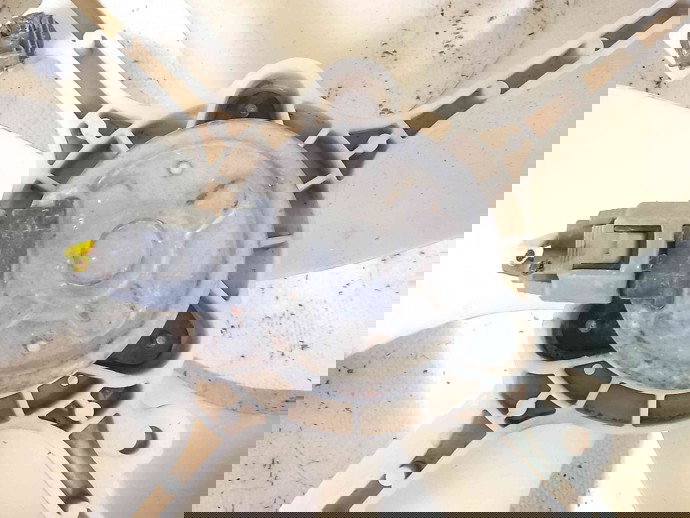 Electroventilator OEM MAZDA 6 Hatchback (GG) [Fabr 2002-2008] 