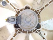 Electroventilator OEM MAZDA 6 Hatchback (GG) [Fabr 2002-2008] 