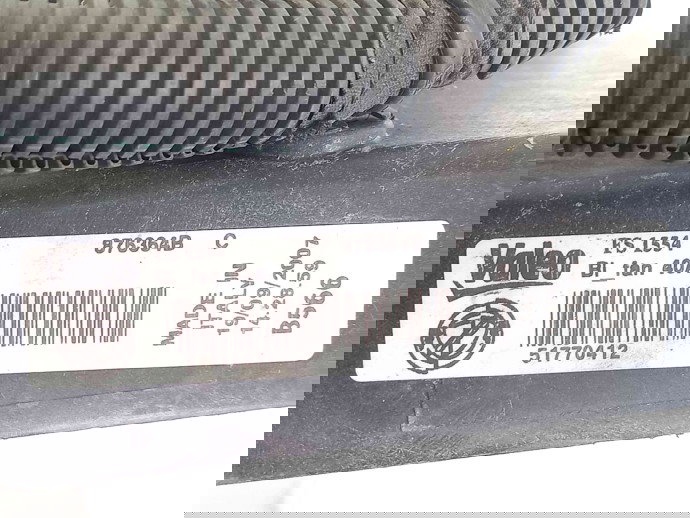 Electroventilator 51770412 FIAT Croma (194) [Fabr 2005-2010] 