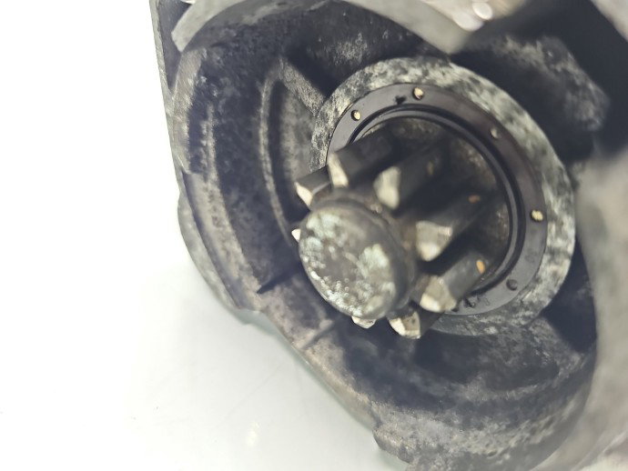 Electromotor AUDI A6 (4F2, C6) [Fabr 2004-2010] 03G911023 2.0 TDI BPW103 kW / 140 CP
