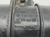 Debitmetru aer Volkswagen Golf 5 (1K1) [Fabr 2004-2008] 074906461B 2.0 TDI BPW 103 kW / 140 CP