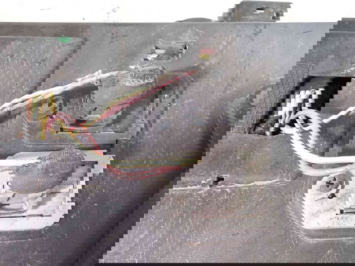 Electroventilator OEM CITROEN Xsara Picasso[Fabr 1999-2011] 