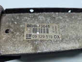 Radiator intercooler Opel Astra G [Fabr 1998-2004] 09129519 2.0 CDTI Y20DTH 74 kW / 101 CP