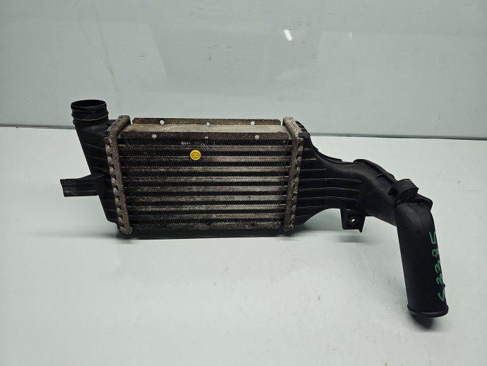 Radiator intercooler Opel Vectra B (38) [Fabr 1995-2002] 09129519 2.0 CDTI Y20DTH 74 kW / 101 CP
