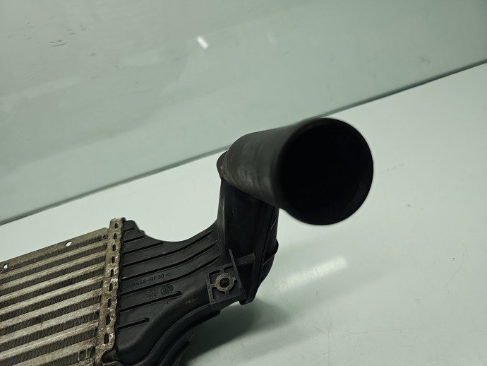 Radiator intercooler Opel Vectra B (38) [Fabr 1995-2002] 09129519 2.0 CDTI Y20DTH 74 kW / 101 CP
