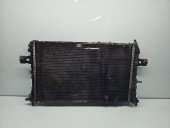Radiator apa Opel Astra G [Fabr 1998-2004] 09157937 2.0 CDTI Y20DTH 74 kW / 101 CP