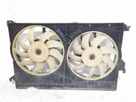 Electroventilator 13114370 OPEL Vectra C [Fabr 2003-2008]